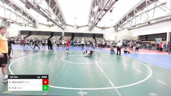 102-I lbs 3rd Place - Alex Marchetti, Mat Assassins vs Brady Full, Mat Assassins