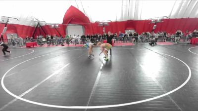 175 lbs Quarterfinal - Spencer Madsen, Askren Wrestling Academy vs Eli Maier, Sarbacker Wrestling Academy