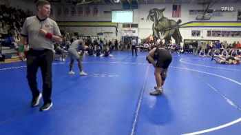 165 lbs Champ. Round 1 - Martin Msenga, Cedar Rapids Jefferson vs Rolan Alvarez, Assumption, Davenport