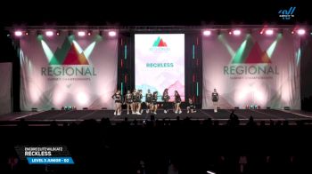 Encore Elite Wildcatz - Reckless [2025 L3 Junior - D2 Day 2] 2025 The Northeast Regional Summit