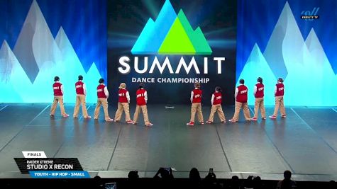 Raider Xtreme - Studio X Recon [2025 Youth - Hip Hop - Small Finals] 2025 The Dance Summit