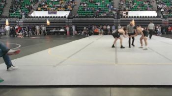 1A-4A 175 Champ. Round 2 - Jesse Cox, Central Florence High School vs Gianluca Torres, Weaver