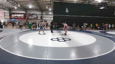 70 kg Champ. Rd Of 128 - Ethan Christmas, Rochester Regional Training Center vs Thomas Stofka, George Mason