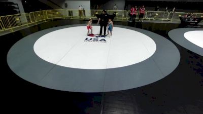 70 lbs 5th Place Match - Dorian Lustre, SilvaBack Training Center vs Andrew Cruz, Vasky Bros\Pitman Wrestling Club