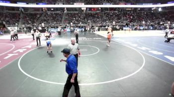 II-118 lbs Quarterfinal - Miles Torres, Southwestern vs Mason Tanner, Jordan-Elbridge-PB-US-CM