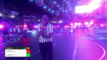 145 lbs Consi Of 4 - Anna Bratton, Victory Wrestling Club - VTC vs Dakota Frogge, Wasatch WC