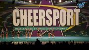 Legendary Athletics - Ambition [2025 L3 Junior - D2 - Small - A Day 1] 2025 CHEERSPORT National All Star Cheerleading Championship