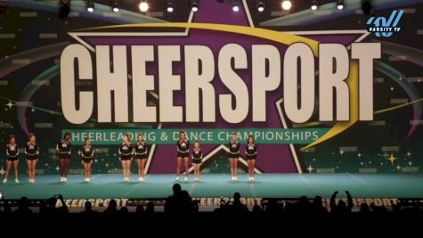 Legendary Athletics - Ambition [2025 L3 Junior - D2 - Small - A Day 1] 2025 CHEERSPORT National All Star Cheerleading Championship