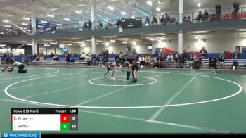 70 lbs Round 2 (8 Team) - Jaxon Holtz, St. Edward vs Cooper Krise, Perrysburg