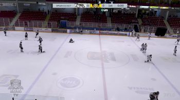 Replay: Home - 2024 Miramichi vs Campbellton | Nov 15 @ 7 PM