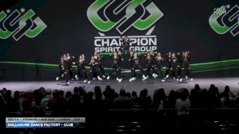 Dollhouse Dance Factory - Clue [2026 Youth - Premier - Hip Hop - Large Day 1] 2026 CSG Dance Grand Nationals