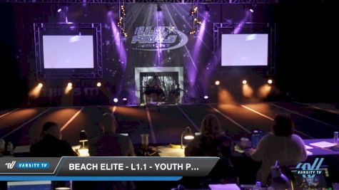 Beach Elite - L1.1 - Youth PREP [2019 Youth 9:52 AM] 2019 US Finals Pensacola