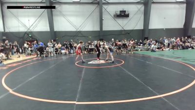 14U Boys Festival FS FS - 96 lbs Cons. Round 1 - Ronan Farmer, Askeo International Mat Club vs Ezekiel Willis, Beat The Streets Chicago-Midway