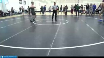 223 lbs Quarterfinal - Charlie Lopez, Powerhouse Wrestling Academy vs Ethan Nolan, NORTHSIDE