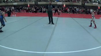 70 lbs Cons. Round 2 - Gavin Montroy, Weigh-In Club vs Sullivan Head, Outlaw Wrestling Club