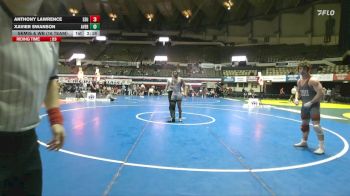 165 lbs Semis & Wb (16 Team) - Xavier Swanson, Averett vs Anthony Lawrence, East Stroudsburg University
