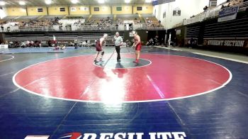 197 lbs Quarterfinal - Gabe Sollars, Indiana vs Luke Cochran, Central Michigan