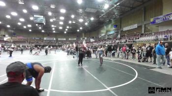 Rr Rnd 1 - Victor Quintana, Pueblo West Storm vs Albert Fagins, Betterman Elite