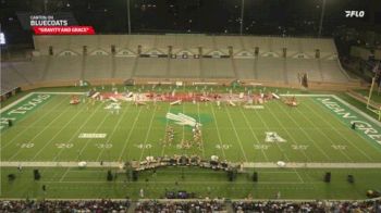 Bluecoats "Gravity and Grace" at 2026 DCI Denton presented by Stanbury Uniforms