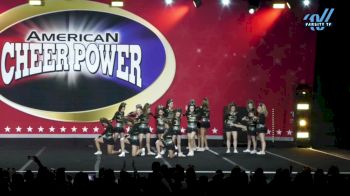 New York Icons - Celebrities [2024 L2 Junior - Small - A Day 1] 2024 Cheer Power Grand Nationals