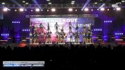 CJA - Knockout [2025 L3 Senior - Medium Day 2] 2025 WSF Grand Nationals