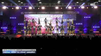 CJA - Knockout [2025 L3 Senior - Medium Day 2] 2025 WSF Grand Nationals