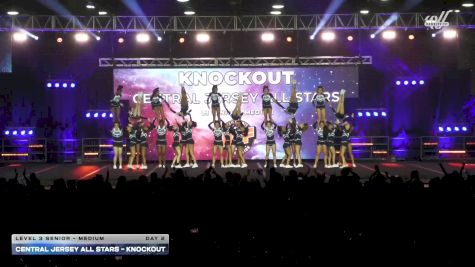 CJA - Knockout [2025 L3 Senior - Medium Day 2] 2025 WSF Grand Nationals