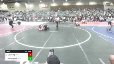 172 lbs Semifinal - Tyler Robison, Roseburg Mat Club vs James Jimenez, Predators WC