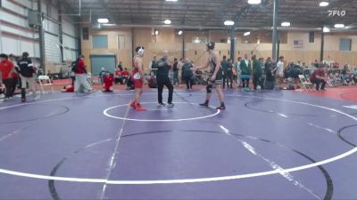 184 lbs Cons. Round 1 - Tyler Vigansky, Washington State University vs Cole Torres, Unattached