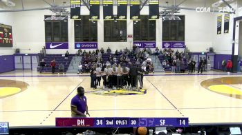 Replay: CSUDH vs SF State | Feb 27 @ 8 PM