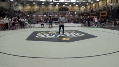 132 lbs 3rd Place Match - Mitchell Murphy, Dubuque Wrestling Club vs Garrett Kuch, Immortal Athletics WC