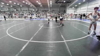 182 lbs Rr Rnd 1 - Orion Cox, 84 Athletes Black vs Colin Wooldridge, TS Wrestling Prep