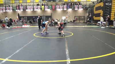 132 lbs Semis - Conner Schoneman, Immortal Athletics WC vs Grant Stanford, Moen Wrestling Academy