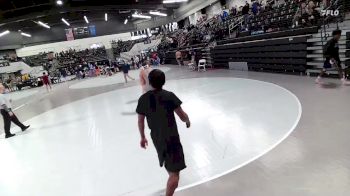 165 lbs Cons. Round 3 - Jais Rose, Labette Community College vs David Wright, Unattached