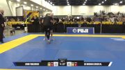 Lee Michael Gresh Jr. vs John F Mulgrave 2025 World IBJJF Jiu-Jitsu No-Gi Championship