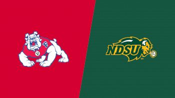 Full Replay - Fresno State vs North Dakota State - Fresno State vs NDSU