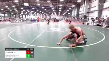 182 lbs Rr Rnd 3 - Connor Jacobs, LAW Tyson vs Carson Kammerer, Noke Wrestling RTC Black