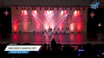 Miss Edie's Dancin Feet - Super Stars(HH) [2024 Youth - Hip Hop Day 1] 2024 Champion Cheer and Dance Grand Nationals (Dance)