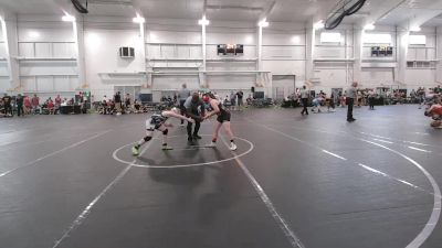 120 lbs Round 1 - Jamison Huffman, Neiborhood vs Bucky Smith, OMP