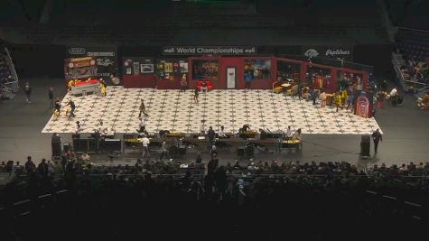 Dartmouth HS "Dartmouth MA" at 2025 WGI Percussion/Winds World Championships