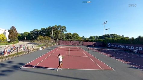 Replay: Court 1 - 2025 Hartford vs Springfield | Sep 18 @ 4 PM