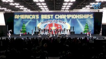 ReVolt Cheer & Tumble - Phoenix [2024 L2 Junior - Medium Day 1] 2024 America's Best Indy Challenge