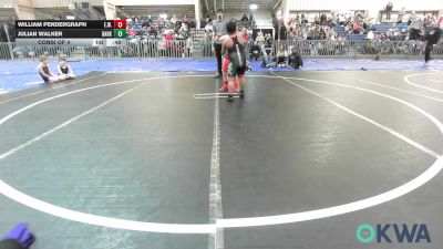 Consi Of 4 - William Pendergraph, Elgin Wrestling vs Julian Walker, Darko Valley Wolf Pack