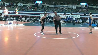 165 lbs Quarters & Wb (16 Team) - Chris Rinaldi, Ridge vs Josiah Sykes, Skyline