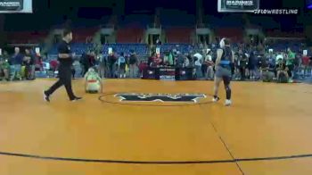 100 lbs Round Of 64 - Brianna Richey, Illinois vs Caley Kling, Colorado