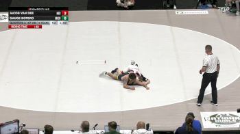 Nebraska vs Michigan | 2025 National Duals Invitational Quarterfinals