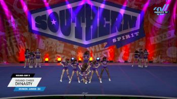 Grand Cheer - Dynasty [2025 L1 Junior - D2 Day 2] 2025 Cheer Power Southern Nationals
