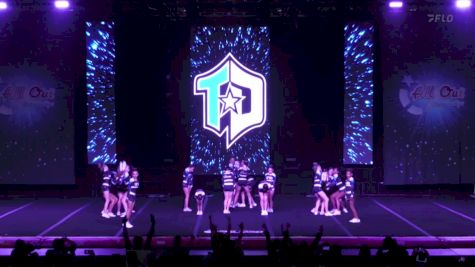 Florida Top Dog All-Stars - Aces - Lakewood Ranch [2025 Youth--Div 1-Small Day 1] 2025 All Out Grand Nationals