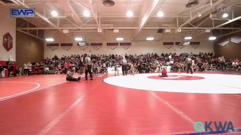 Rr Rnd 3 - Quintez Maxwell, HURRICANE WRESTLING ACADEMY vs Grayson Schafer, Bartlesville Wrestling Club