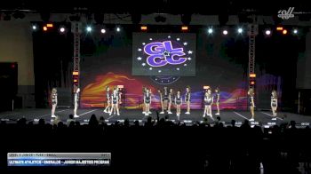 Ultimate Athletics - Emeralds - Junior Majesties Program [2026 L3 Junior - Flex - Small Day 1] 2026 GLCC Grand Nationals